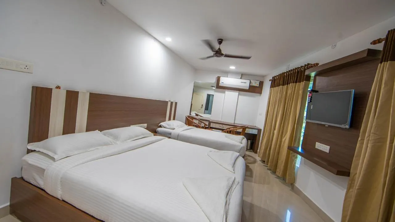 Lilly Ribera Residency Bed & Breakfast Kumarakom