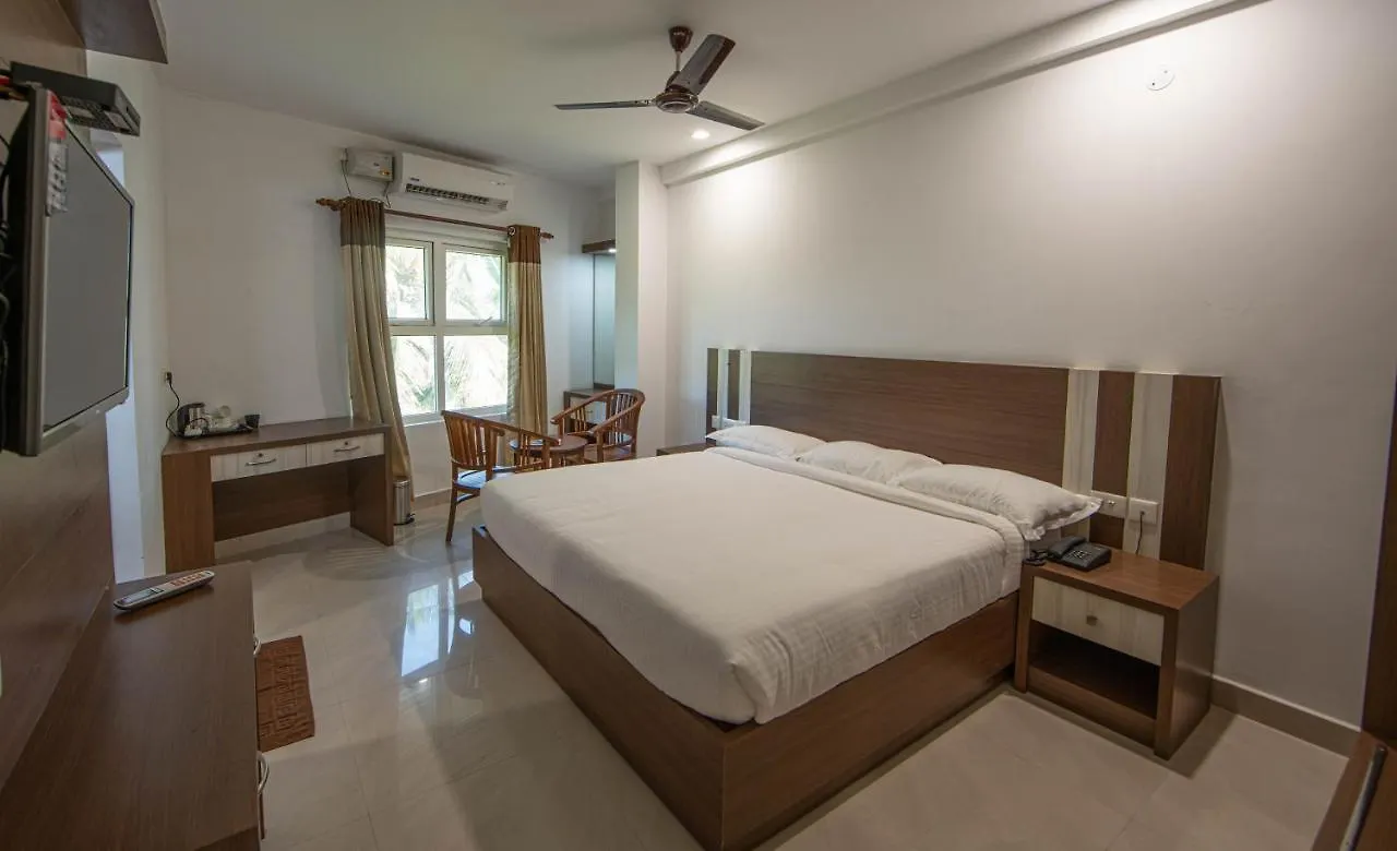 Lilly Ribera Residency Bed & Breakfast Kumarakom 0*,