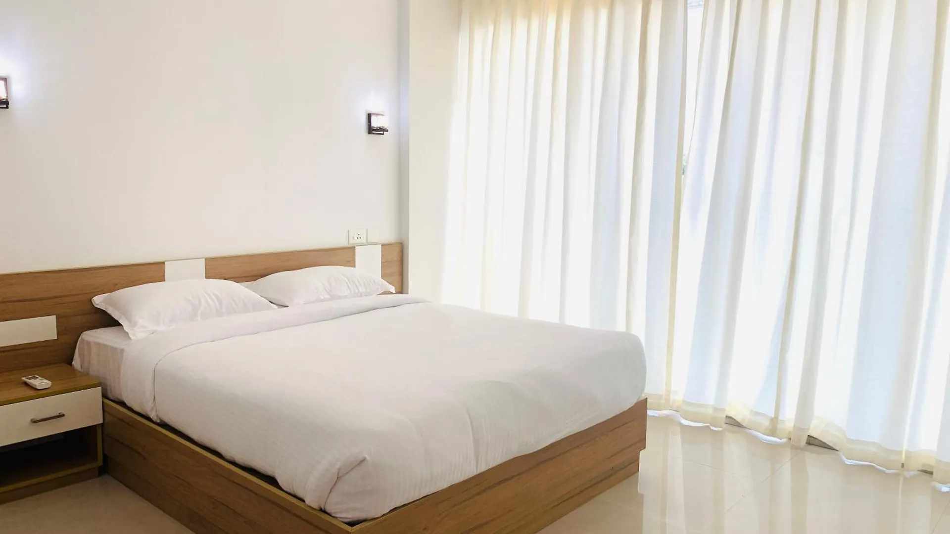 Lilly Ribera Residency Bed & Breakfast Kumarakom