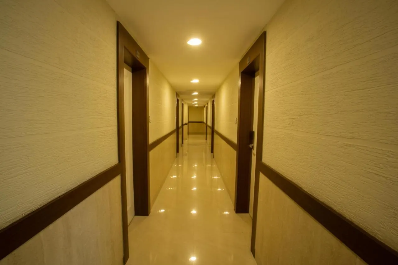 Lilly Ribera Residency Bed & Breakfast Kumarakom