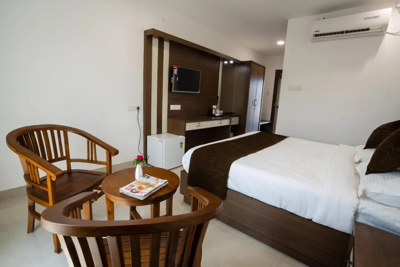 Lilly Ribera Residency Bed & Breakfast Kumarakom