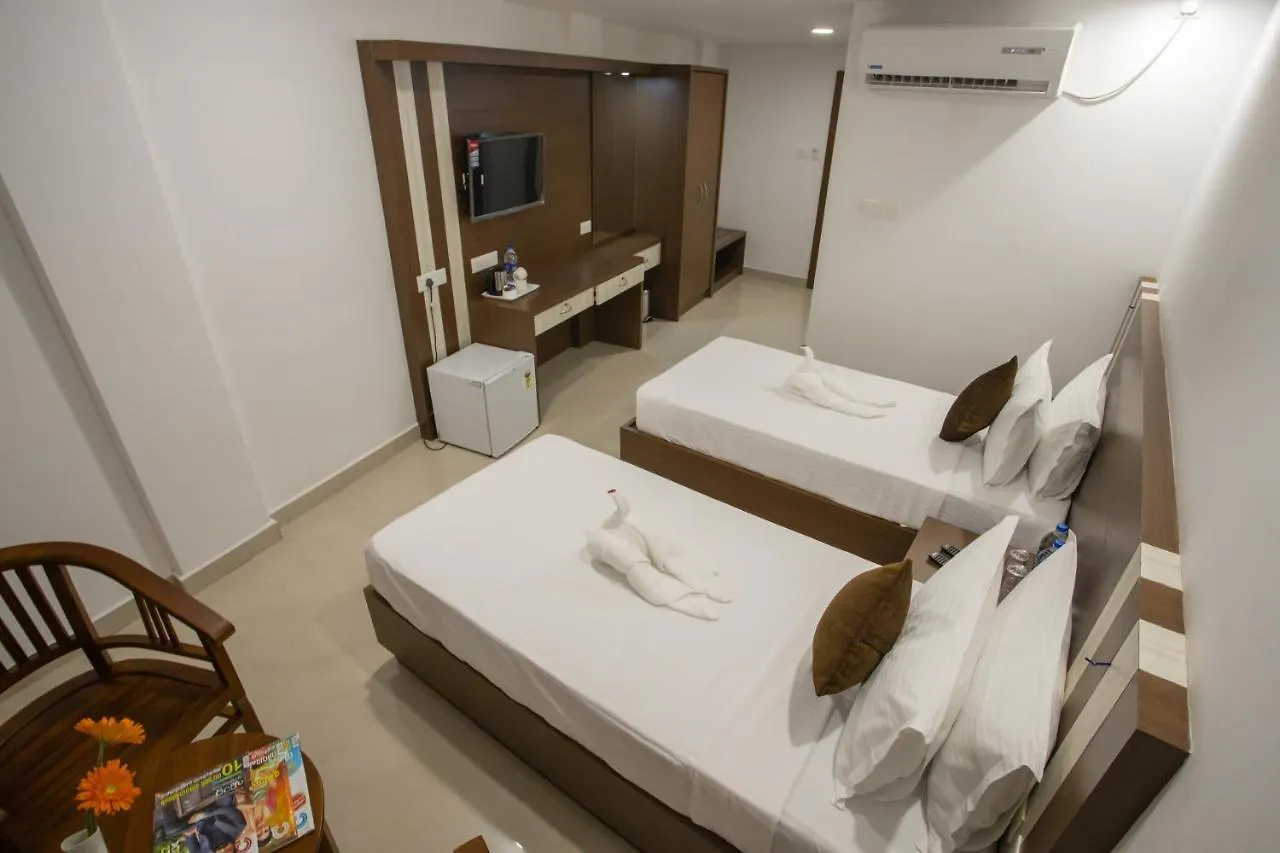 Lilly Ribera Residency Bed & Breakfast Kumarakom