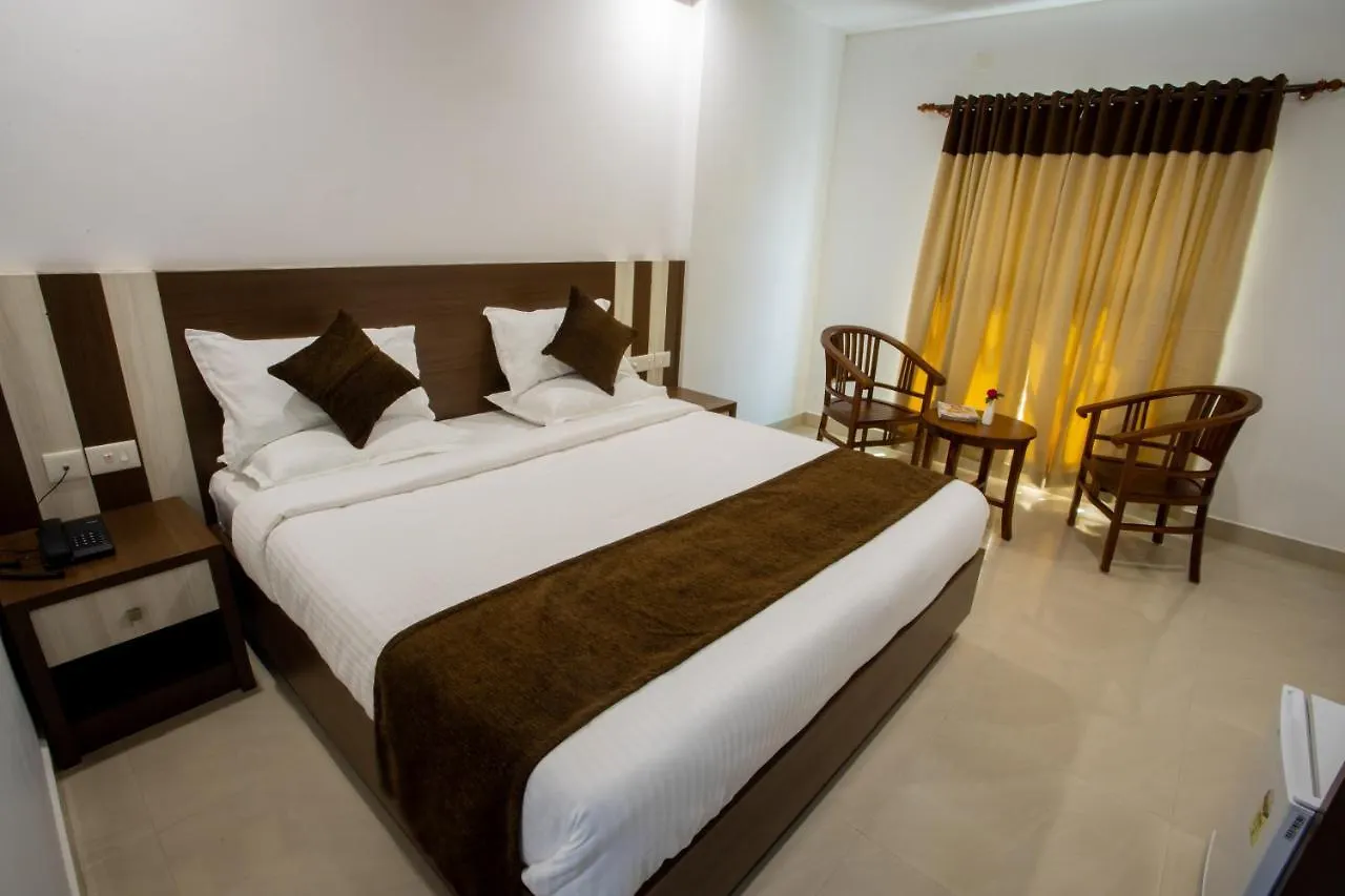 Lilly Ribera Residency Bed & Breakfast Kumarakom