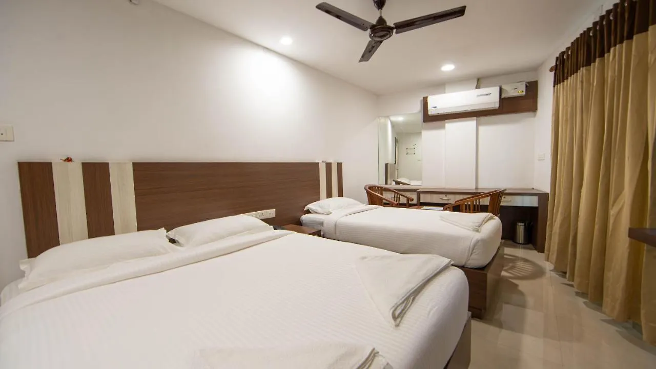 Lilly Ribera Residency Bed & Breakfast Kumarakom India