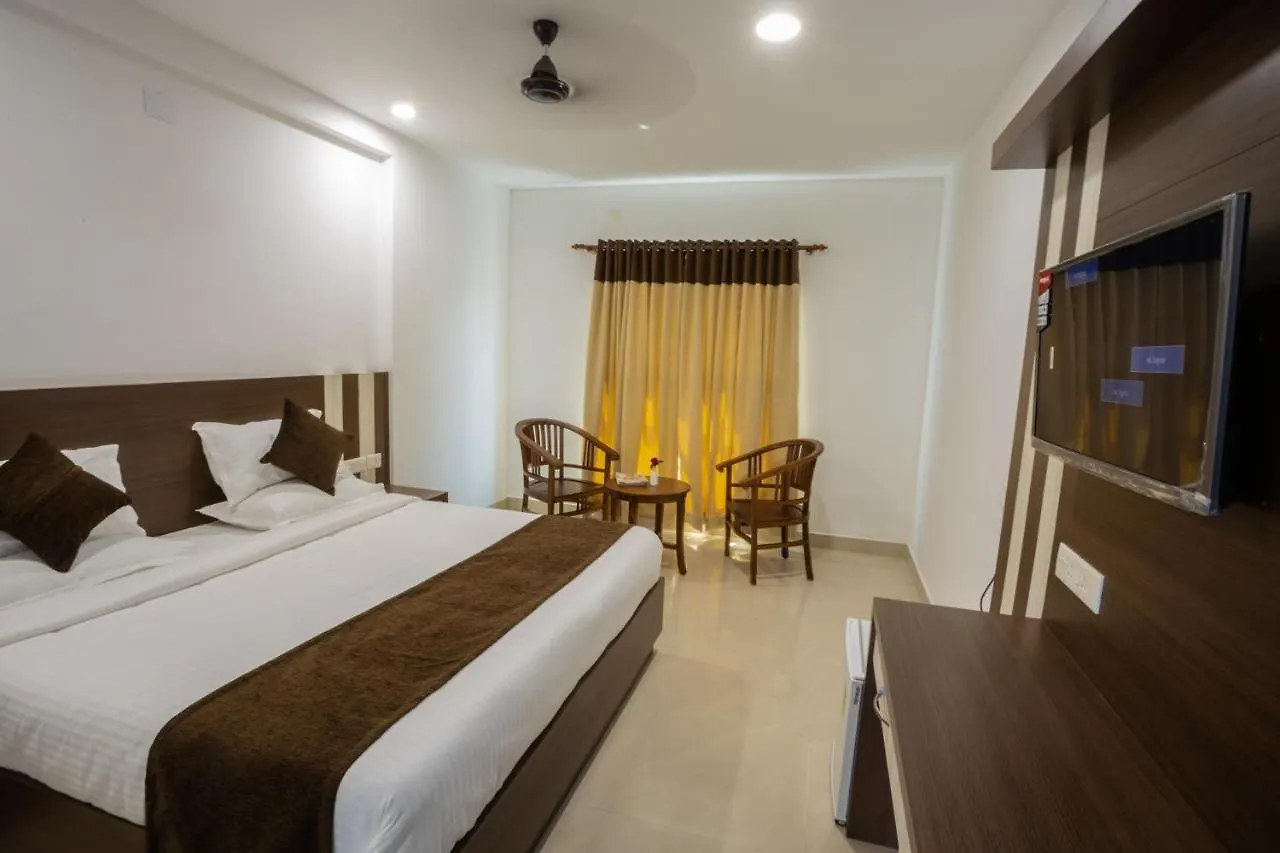 Lilly Ribera Residency Bed & Breakfast Kumarakom