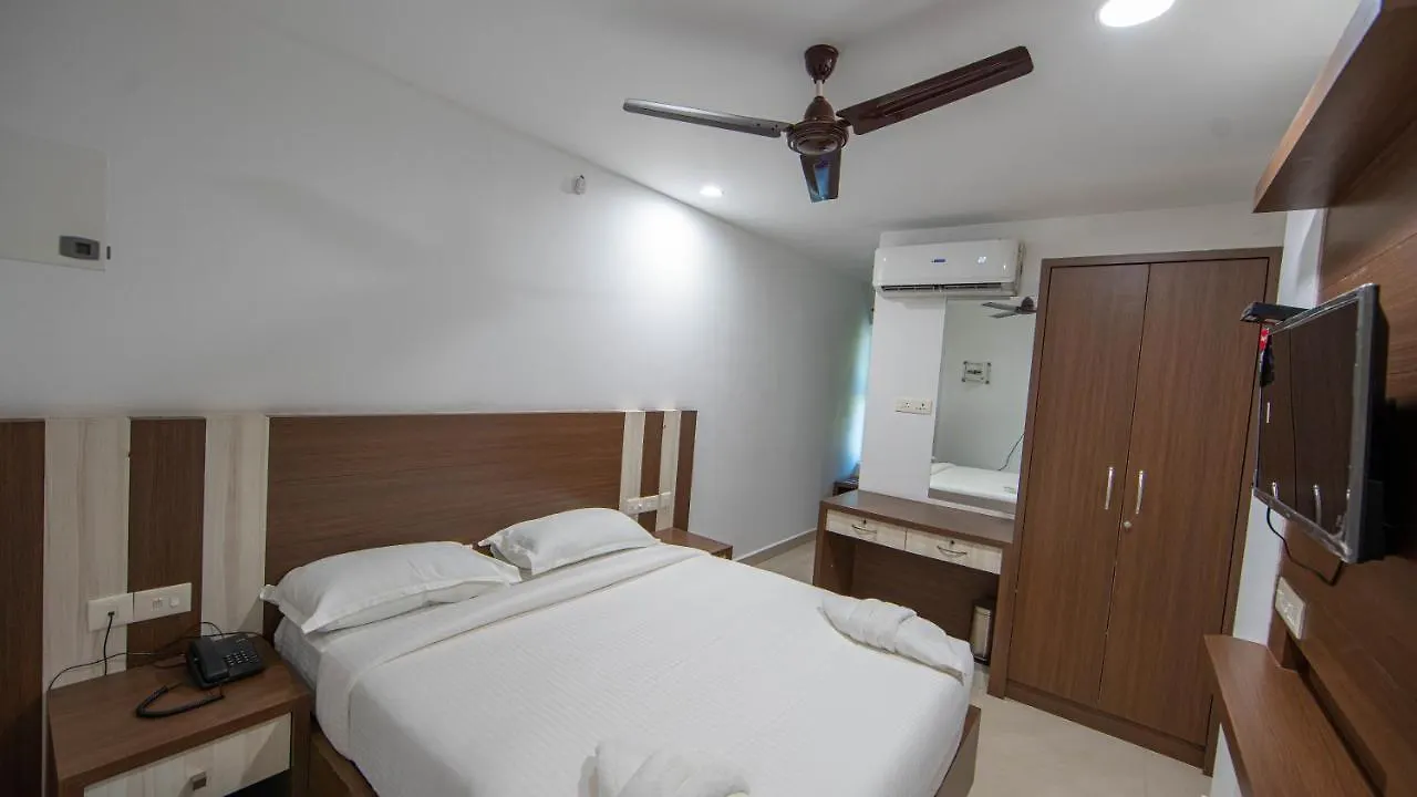 Lilly Ribera Residency Bed & Breakfast Kumarakom