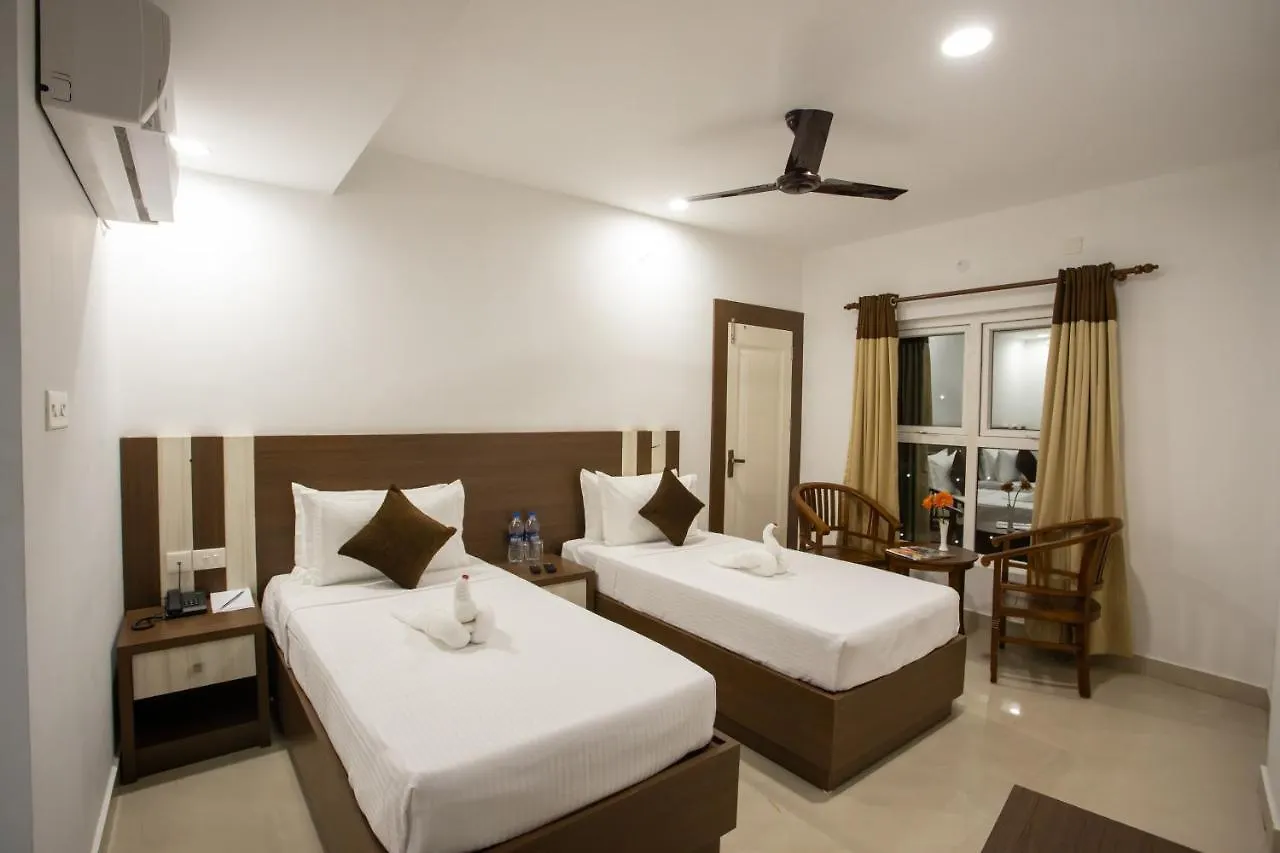 Lilly Ribera Residency Bed & Breakfast Kumarakom 0*,  India