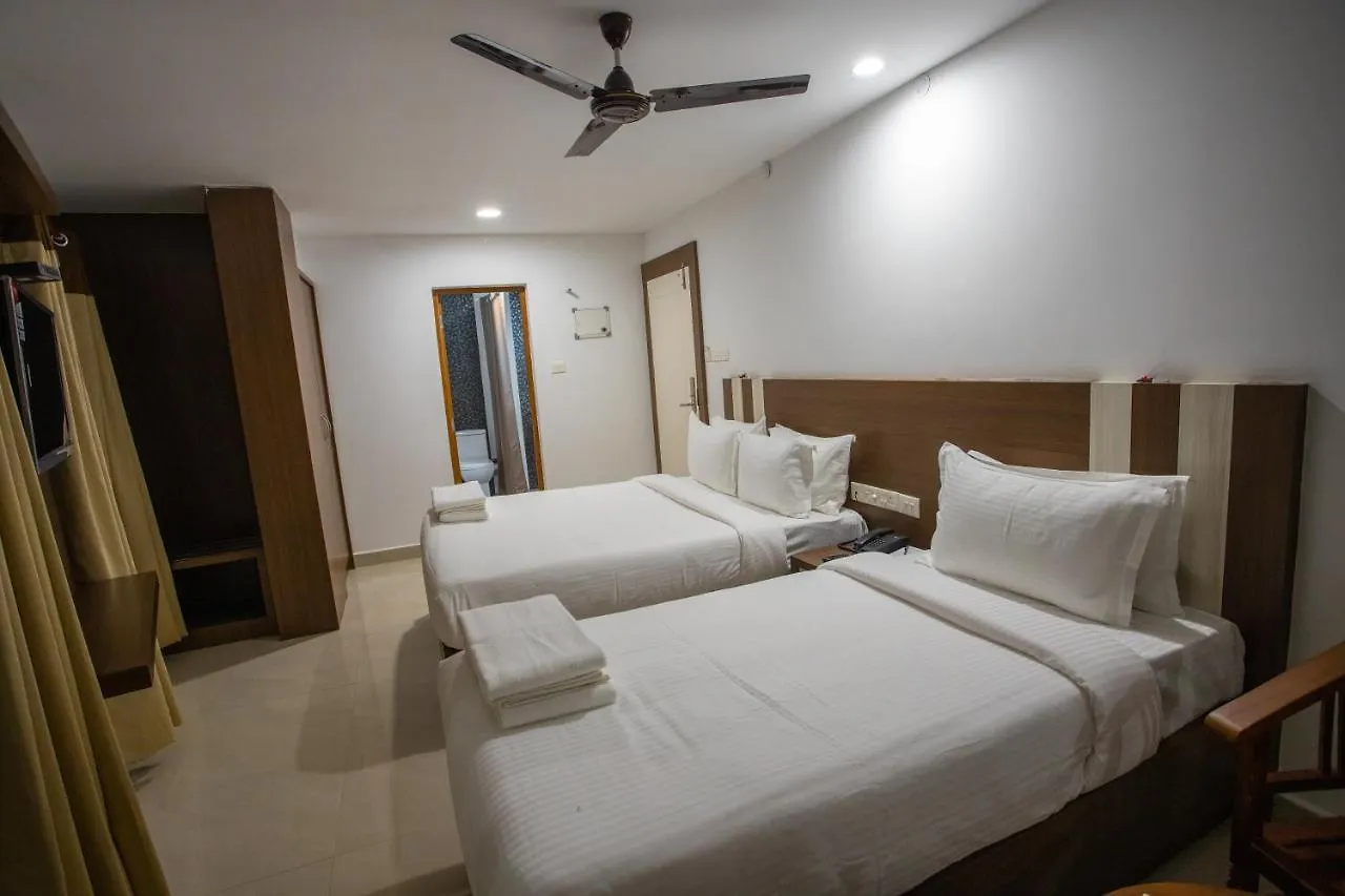 Lilly Ribera Residency Bed & Breakfast Kumarakom 0*,