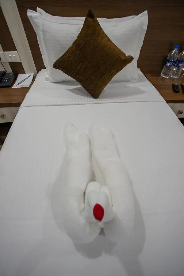 Lilly Ribera Residency Bed & Breakfast Kumarakom