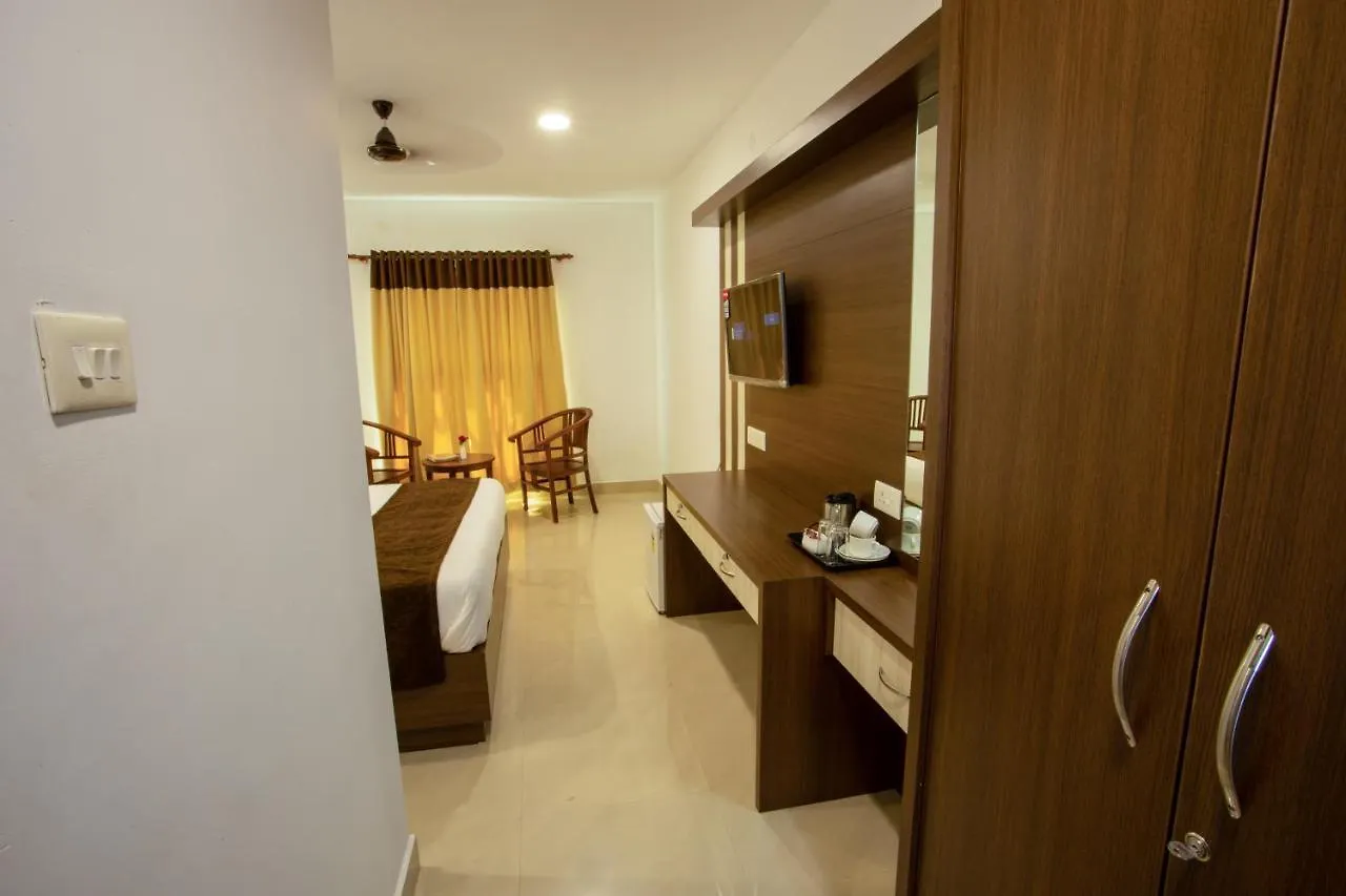 Lilly Ribera Residency Bed & Breakfast Kumarakom 0*,  India