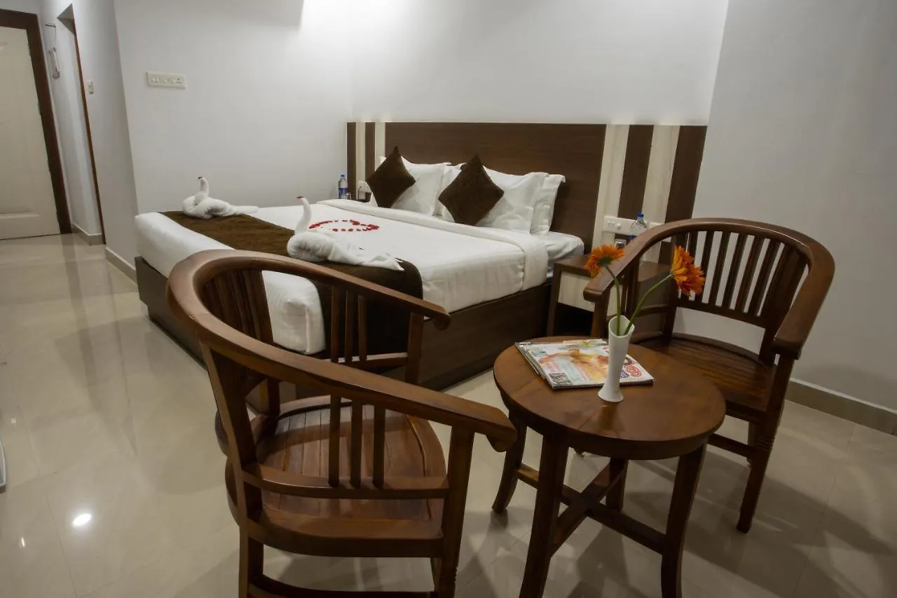 Lilly Ribera Residency Bed & Breakfast Kumarakom